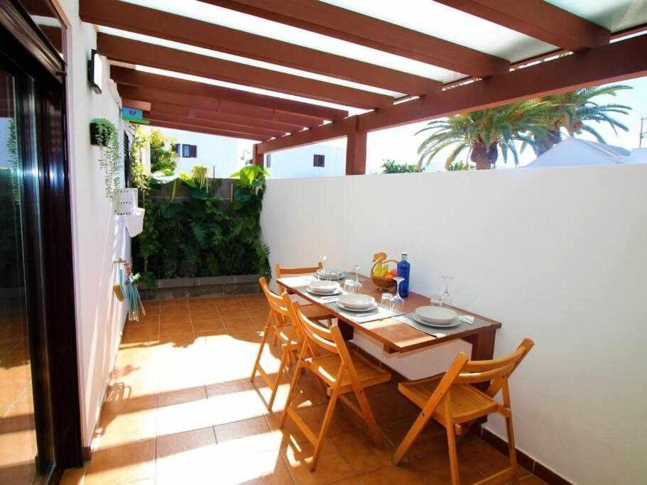 Apartament Casa Geminis Playa Honda (Lanzarote)